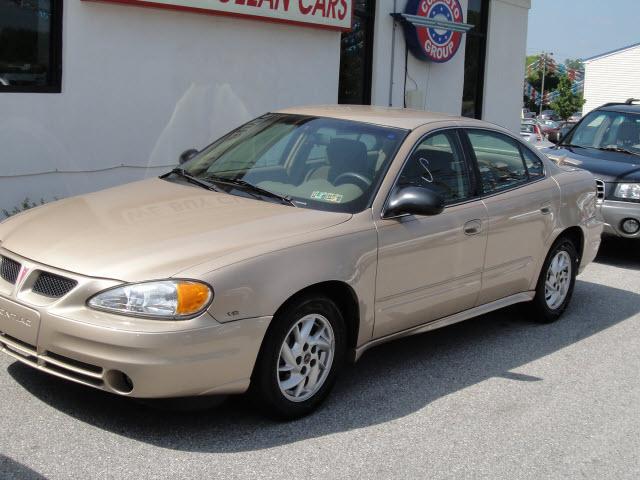 Photo of 2003 Pontiac Grand Am