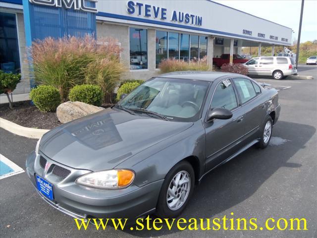 Photo of 2004 Pontiac Grand Am