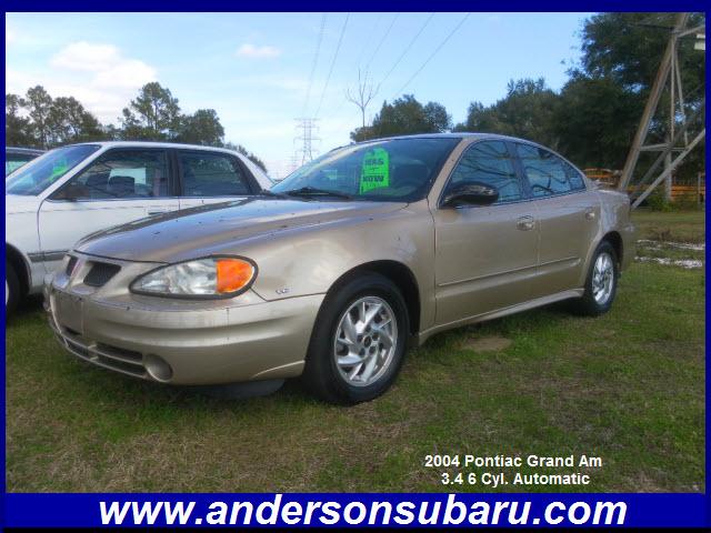 Photo of 2004 Pontiac Grand Am
