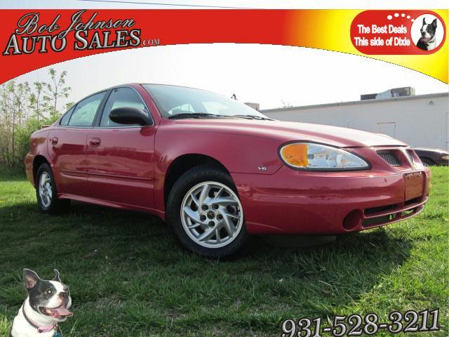 Photo of 2004 Pontiac Grand Am