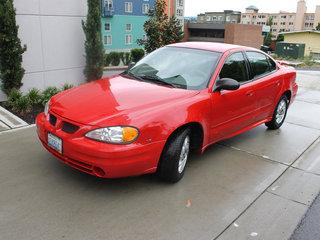 Photo of 2004 Pontiac Grand Am