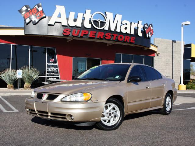 Photo of 2003 Pontiac Grand Am