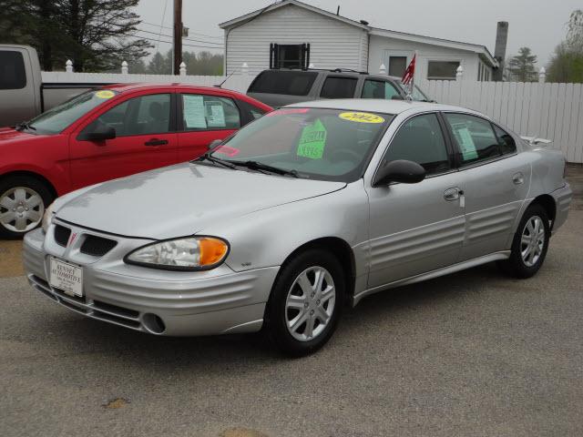 Photo of 2002 Pontiac Grand Am