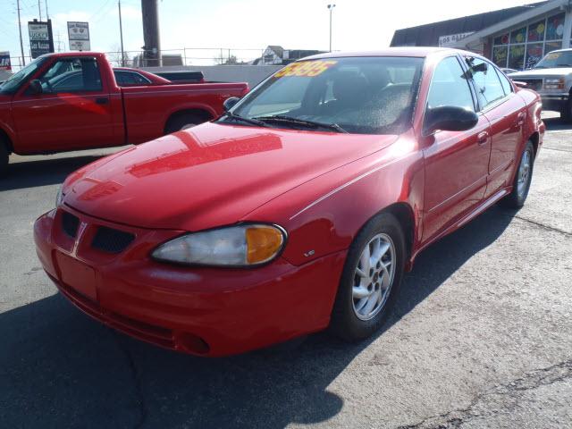 Photo of 2003 Pontiac Grand Am
