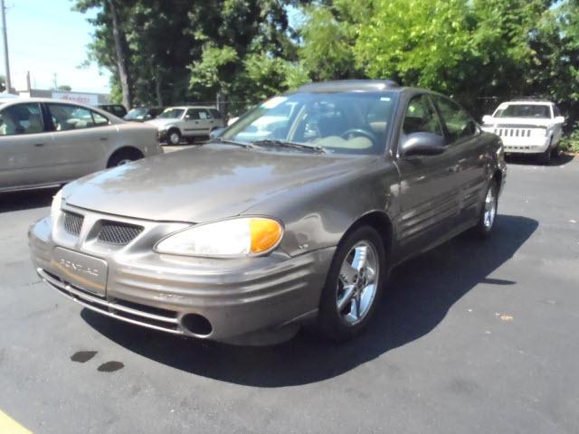 Photo of 2002 Pontiac Grand Am