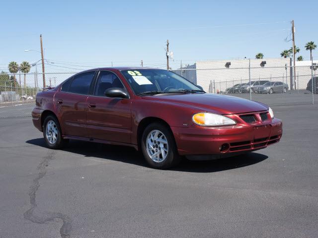 Photo of 2003 Pontiac Grand Am