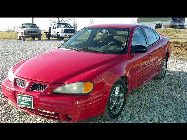 Photo of 2002 Pontiac Grand Am