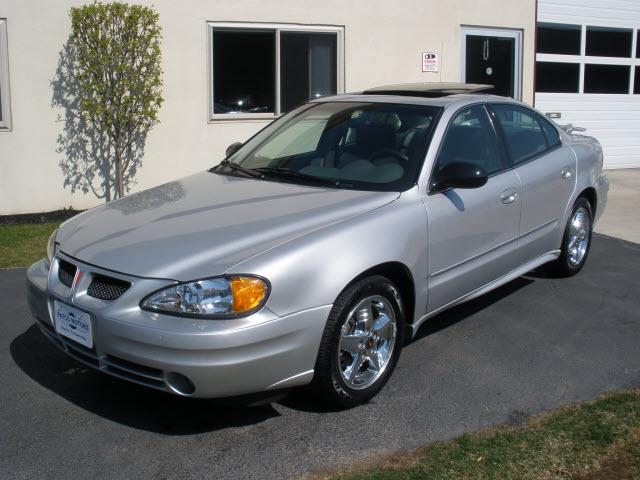 Photo of 2003 Pontiac Grand Am