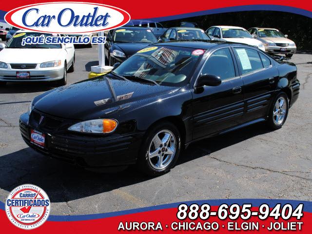 Photo of 2002 Pontiac Grand Am