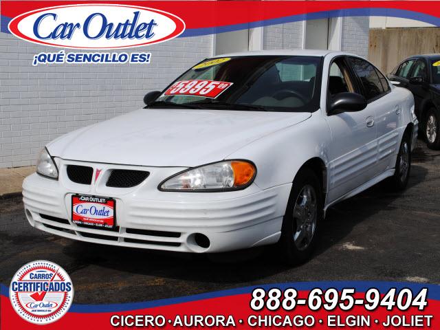 Photo of 2002 Pontiac Grand Am