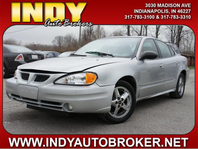 Photo of 2003 Pontiac Grand Am