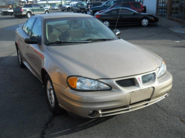 Photo of 2003 Pontiac Grand Am
