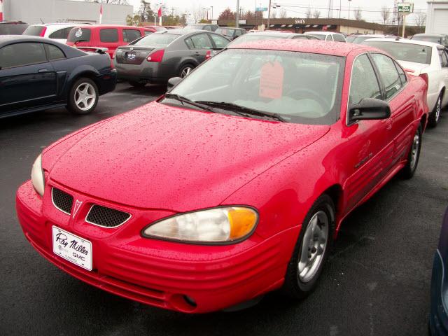 Photo of 2001 Pontiac Grand Am