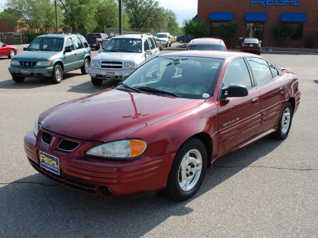Photo of 2001 Pontiac Grand Am