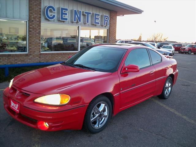Photo of 2001 Pontiac Grand Am