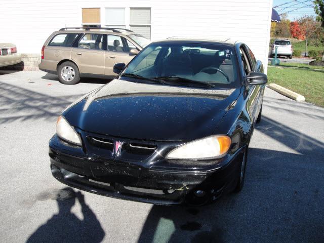 Photo of 2001 Pontiac Grand Am