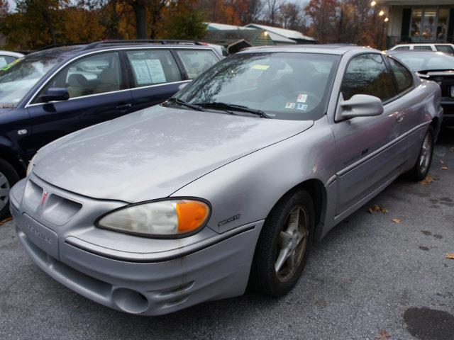 Photo of 2000 Pontiac Grand Am
