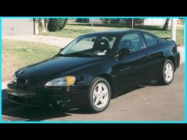 Photo of 2000 Pontiac Grand Am