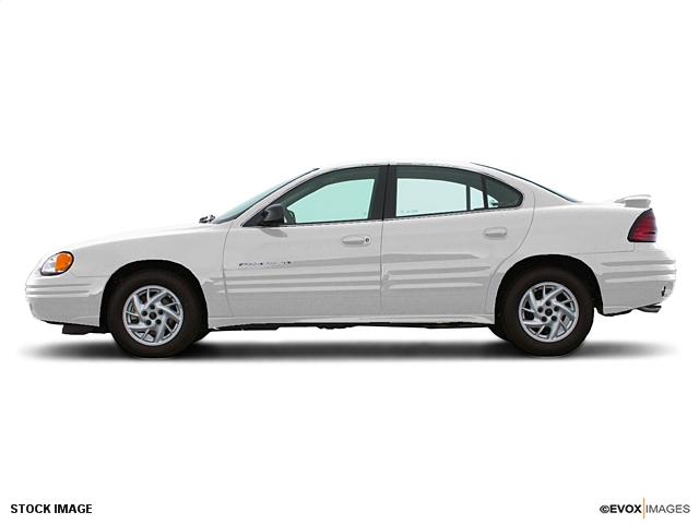 Photo of 2001 Pontiac Grand Am