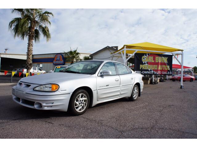 Photo of 2001 Pontiac Grand Am