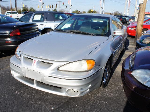 Photo of 2002 Pontiac Grand Am