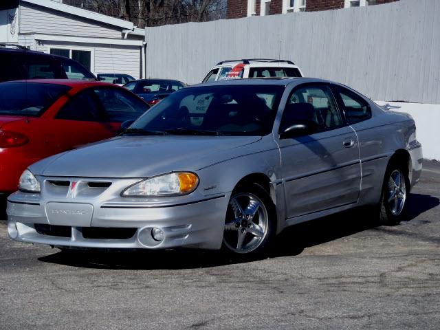 Photo of 2002 Pontiac Grand Am