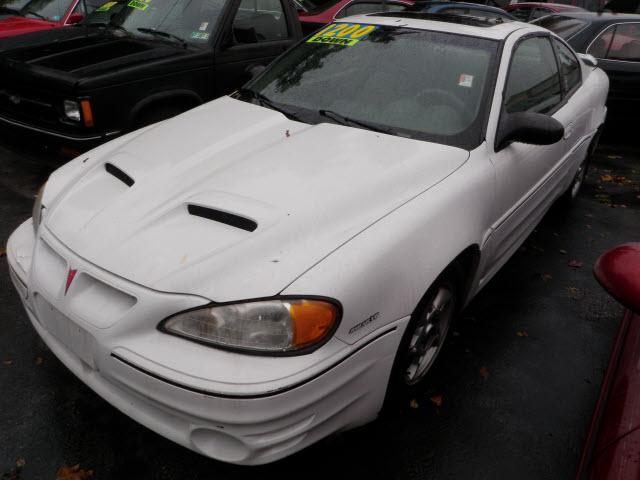 Photo of 2003 Pontiac Grand Am