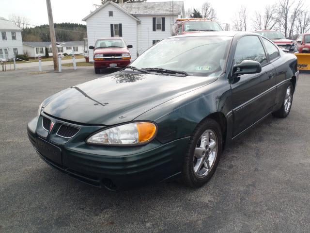 Photo of 2002 Pontiac Grand Am