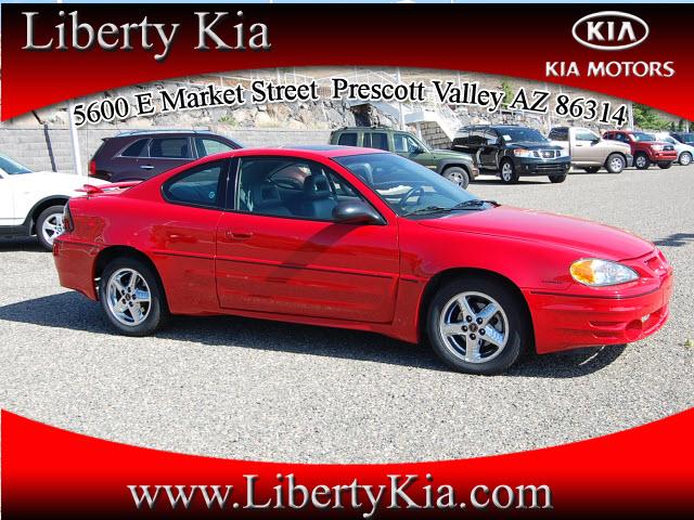Photo of 2003 Pontiac Grand Am