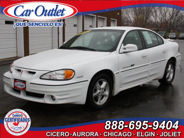 Photo of 2000 Pontiac Grand Am