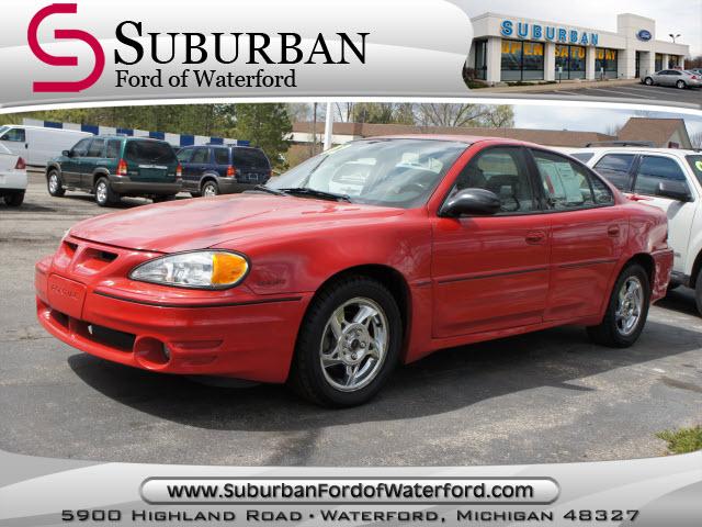 Photo of 2002 Pontiac Grand Am