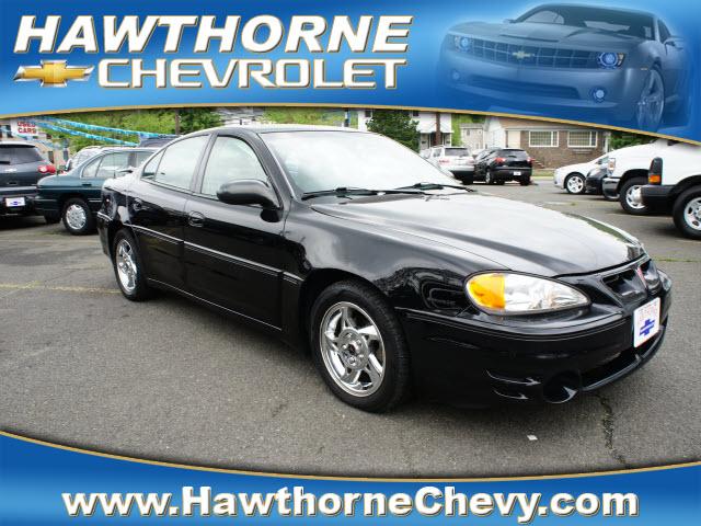 Photo of 2003 Pontiac Grand Am