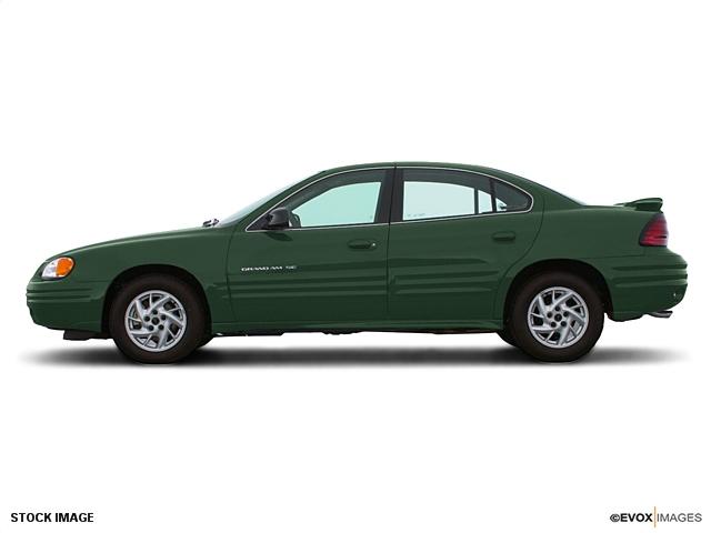 Photo of 2002 Pontiac Grand Am