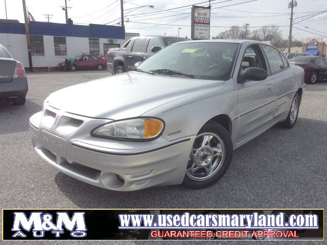 Photo of 2004 Pontiac Grand Am