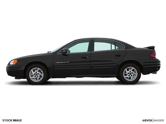Photo of 2002 Pontiac Grand Am