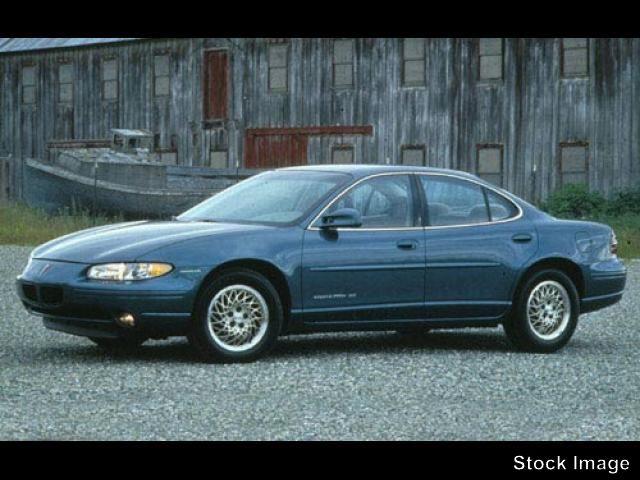Photo of 1997 Pontiac Grand Prix