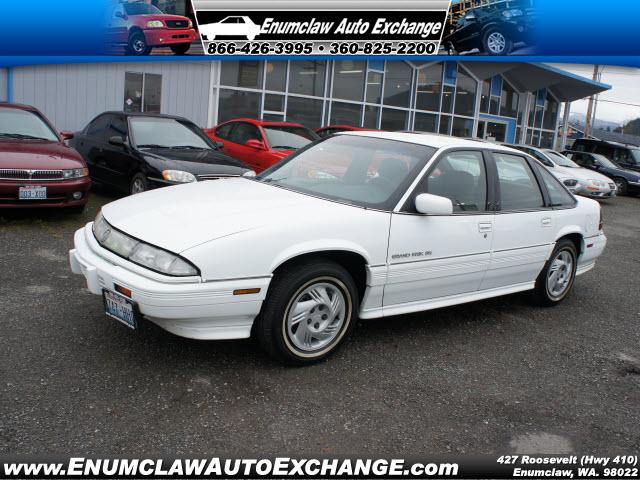 Photo of 1994 Pontiac Grand Prix