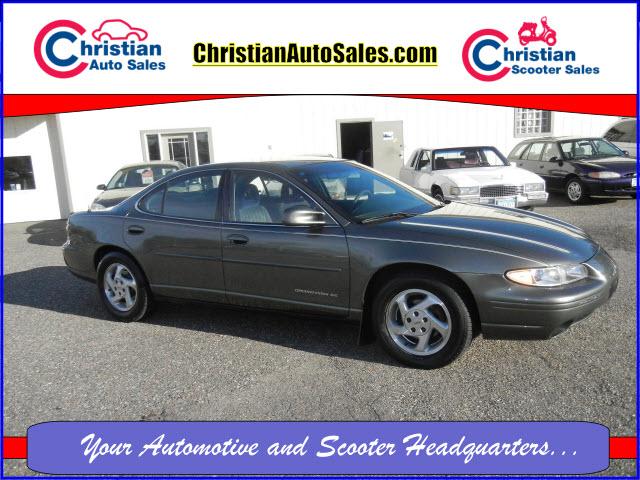 Photo of 1998 Pontiac Grand Prix