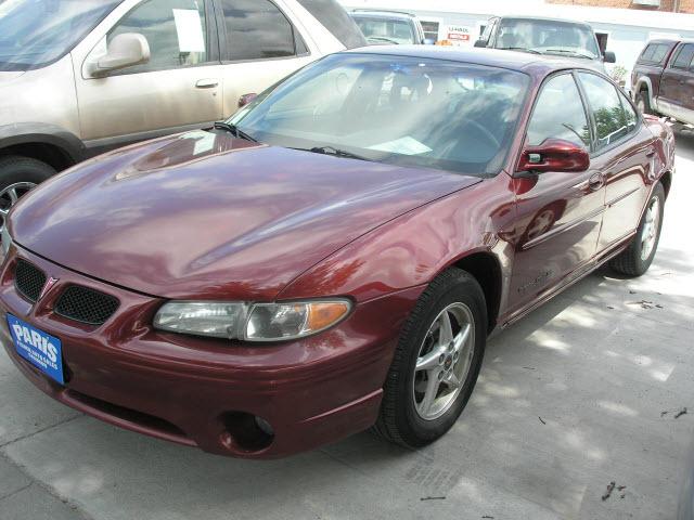 Photo of 2002 Pontiac Grand Prix