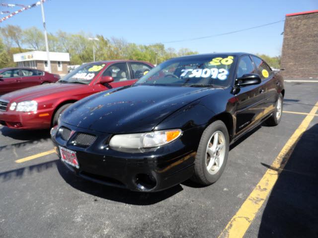 Photo of 2003 Pontiac Grand Prix