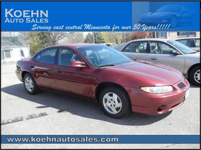 Photo of 2002 Pontiac Grand Prix