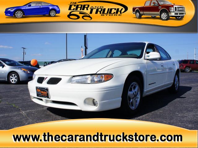 Photo of 2003 Pontiac Grand Prix