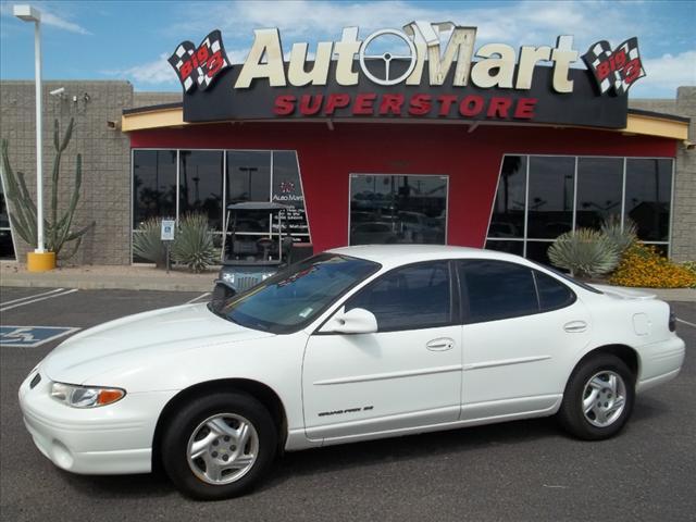 Photo of 2002 Pontiac Grand Prix