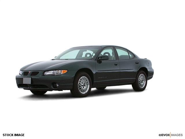 Photo of 2000 Pontiac Grand Prix
