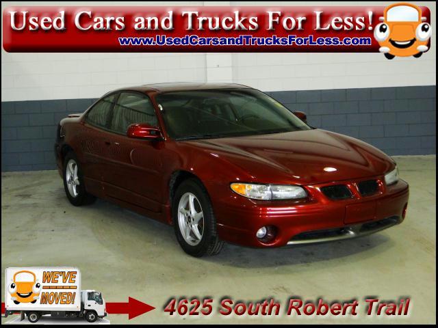 Photo of 2000 Pontiac Grand Prix