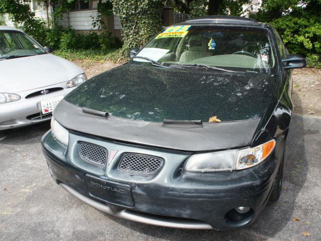 Photo of 1998 Pontiac Grand Prix