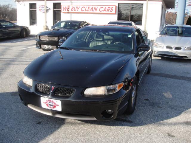 Photo of 2002 Pontiac Grand Prix