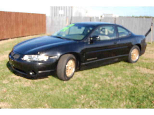 Photo of 1997 Pontiac Grand Prix
