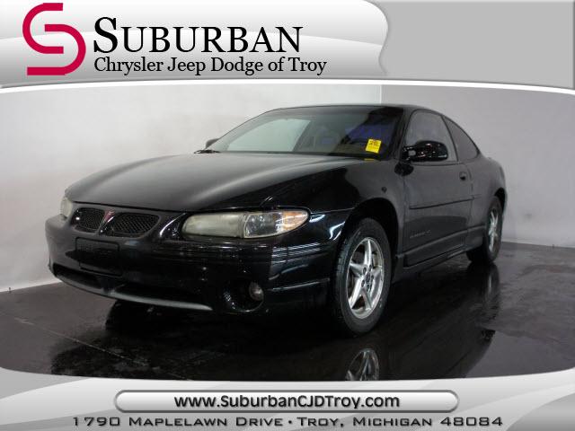 Photo of 2000 Pontiac Grand Prix
