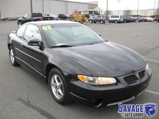 Photo of 2002 Pontiac Grand Prix